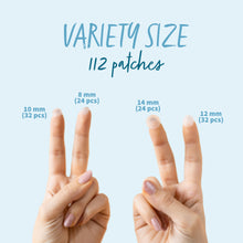 Load image into Gallery viewer, acne concealing patch- 112 count