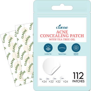 acne concealing patch- 112 count