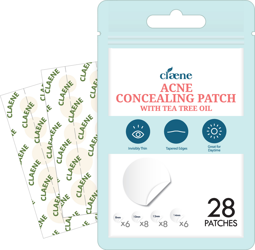Acne Concealing Patch- 28 Count