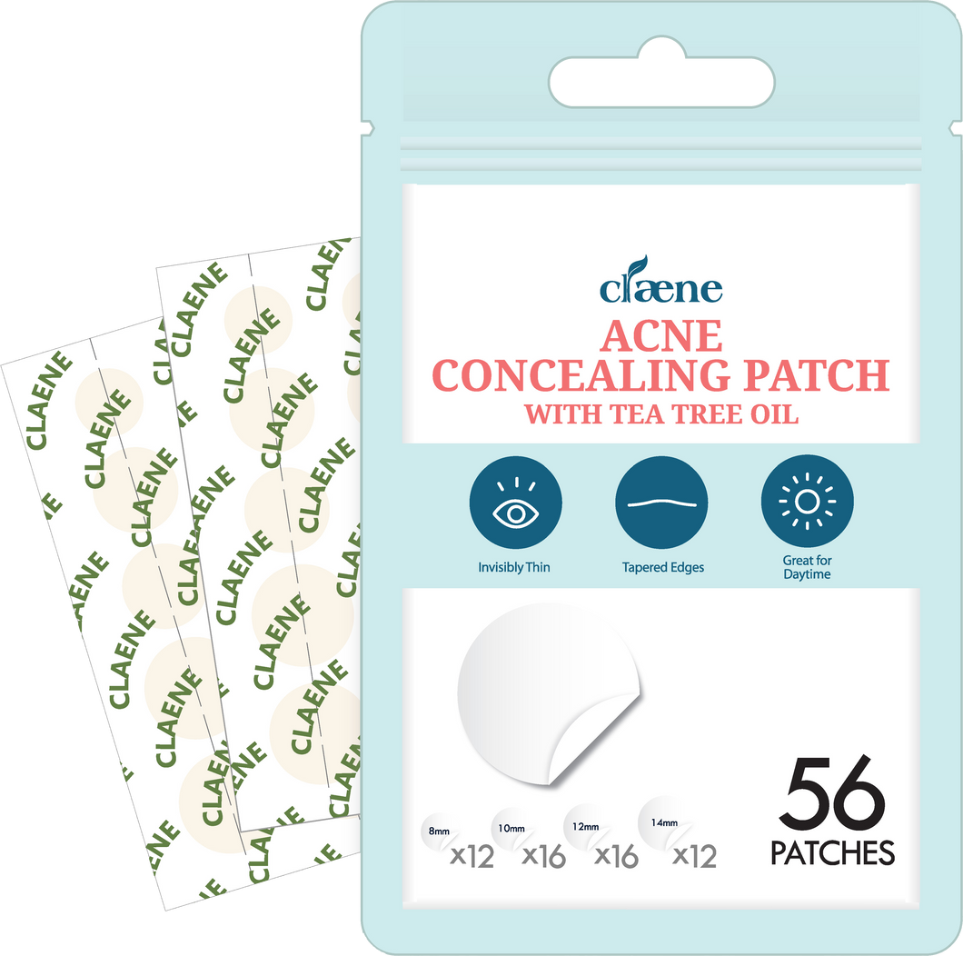 Acne Concealing Patch- 56 Count